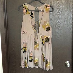 Free People Shirt/Dress
